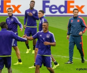 Anderlecht wil ver geraken: dan moeten er vanavond punten gepakt worden