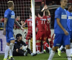 KV Kortrijk staat opnieuw onder de mensen na overwinning tegen KRC Genk