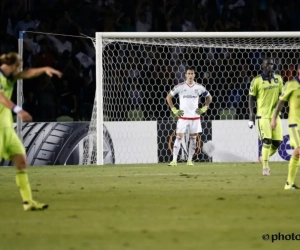 Paars-wit verslikt zich in de akker van Qarabag