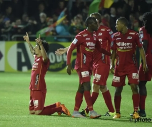 Wervelende Canesin rolt Genk op, Oostende staat opnieuw aan de leiding