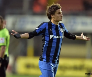 Jelle Vossen zet scheve situatie eigenhandig recht en bezorgt Club Brugge drie punten