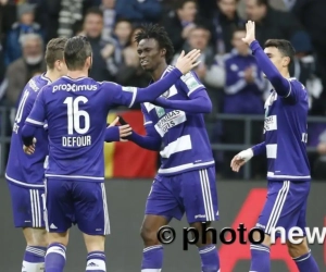 Stand-ins Sylla en Suarez trekken Anderlecht over de streep in aangenaam kijkstuk