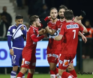 Kortrijk maakt in een halfuurtje paars-wit gehakt