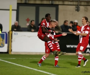 Antwerp speelt niet ... en is opnieuw dé winnaar van de dag! 