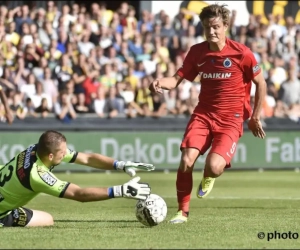 Club Brugge en Lokeren strijden voor laatste stekje in kwartfinale