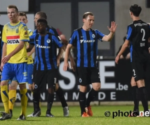 Club Brugge zonder veel zweetverlies naar halve finales Beker