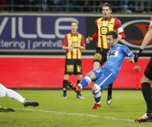 Dejaegere knalt Gent naar halve finale