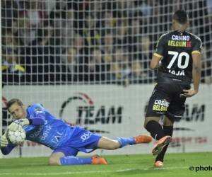 Coelho redt puntje voor Lokeren tegen 10 moegestreden Waregemnaren