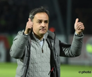 Casagolda schiet OHL vanaf de stip voorbij tienkoppig Cercle Brugge