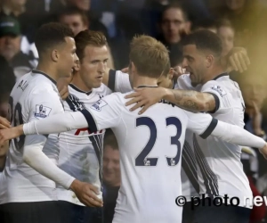 Dortmund maakt Tottenhambelgen helemaal af