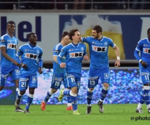 Kums knalt Gent voorbij Club in zinderende topper