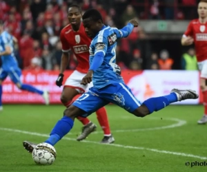 Gent walst over Standard in indrukwekkende tweede helft