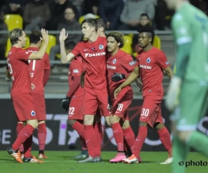 Waasland-Beveren doet Club Brugge zweten, maar blauw-zwart is toch drie punten rijker