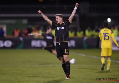 Smaakloze opmerking kost Schotse aanvaller acht wedstrijden schorsing