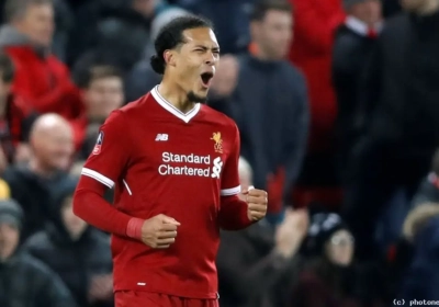 ? Wat een geweldige binnenkomer! Duurste verdediger uit voetbalgeschiedenis meteen grote bekerheld bij Liverpool 