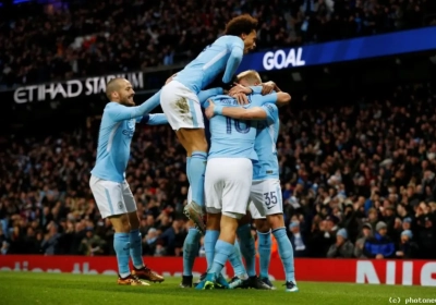 ? 4-1! Zelfs gruwelijke blunder van verdediger Stones kan bekerfeestje van Man City niet verpesten