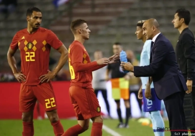 Martinez ziet ook dat Nederland goed bezig is, maar countert Koeman: "Onze basiself al eens gezien?"