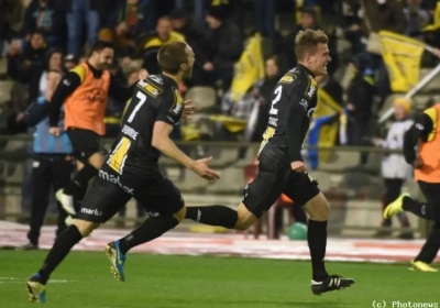 Lokeren verslaat Essevee en zegeviert op de Heizel