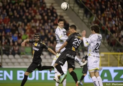 Colpaert erg teleurgesteld: "Stomme, vermijdbare goal"