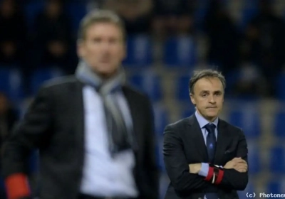 Ferrera vraagt tijd: "Stap voor stap bouwen"