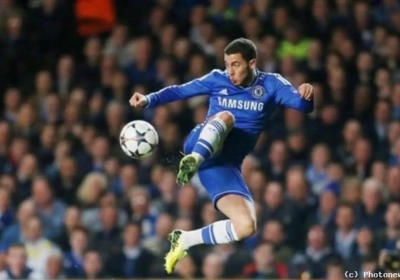 Hazard valt uit in CL-duel tegen PSG