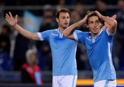 Lazio sluipt dichter bij Europese plaatsen ondanks rood voor Biglia