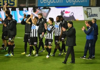 Marcq droomt van Europa League: "Voor zo'n wedstrijden staat elke voetballer op een veld"