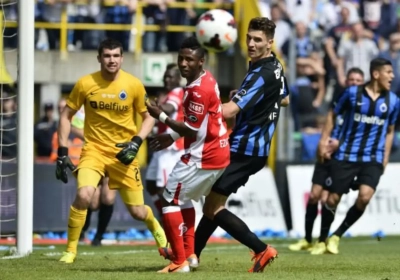 Club Brugge vergeet te scoren en laat leidersplaats aan Standard