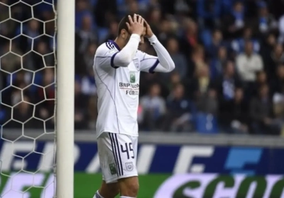 Ploegmaats wijzen niet met vinger: "Niet schuld van Mitrovic"