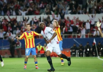 M'Bia schiet mirakel van Valencia aan diggelen