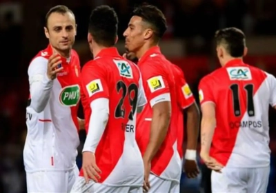 Berbatov tankt Monaco vol vertrouwen voor het duel tegen Zenith