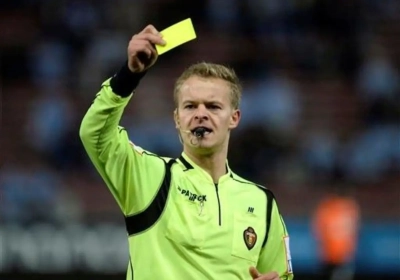 Scheids Vertenten duidelijk: "Doelpunt afgekeurd omwille van duwfout"