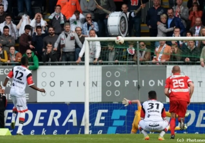 Ibou na kostelijke misser: "Ik wou hem te perfect trappen"