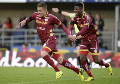 Hazard en co. wervelen voorbij Lokeren