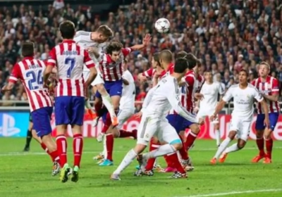 Ramos zorgde voor de omwenteling: "Ik deed het niet alleen"