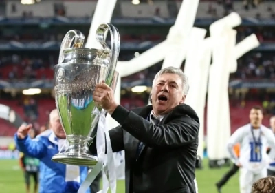 Ancelotti: "Spelers zijn professioneel omgegaan met de veranderingen"