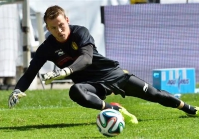 "Ik wenste Courtois succes"