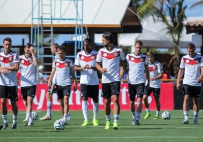 Duitsland schrijft geschiedenis, Klose (nog) niet