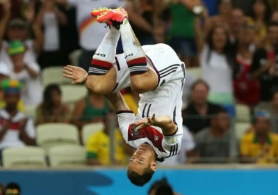 Klose wil record ook breken: "Liefst al tegen USA"