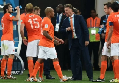 Van Gaal baalt als een stekker: "Ik heb Romero geleerd penalty's te pakken"