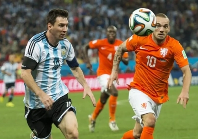 Sneijder: "We hadden te weinig momenten"