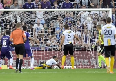 Own goal Odoi bezorgt Anderlecht derde opeenvolgende Supercup