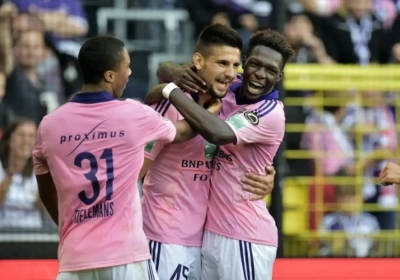 N'Sakala weet het al: "Ik verwacht me aan een militaire week"