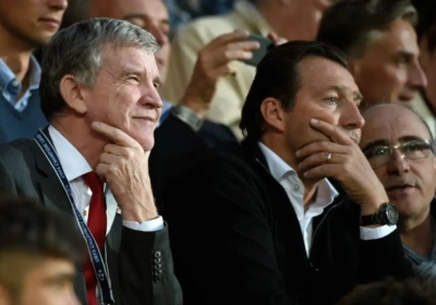 Duchâtelet wil Feyenoord-Standard laten herspelen