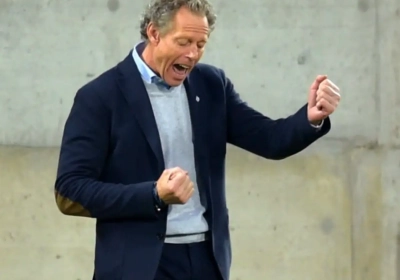 Preud'homme zag wederoptredende aanvallers scoren: "Maar niet blind zijn voor mankementen"