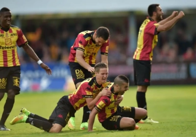 Cordaro speelt blessureleed van zich af: "En nu hopelijk geen dalen meer voor Mechelen"