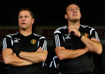 Wilmots: "We hebben een speler gewonnen"