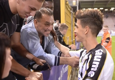 Galvez Lopez doet het: "Zag niet waar ik heenschoot"