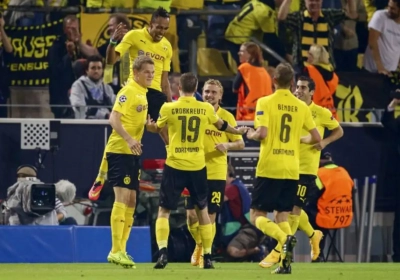 Dortmund de boot in bij Mainz