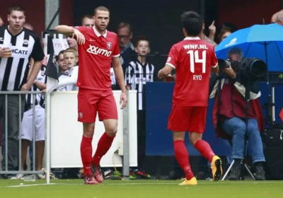 Tukkers leggen puntenloos Heracles eenvoudig over de knie
